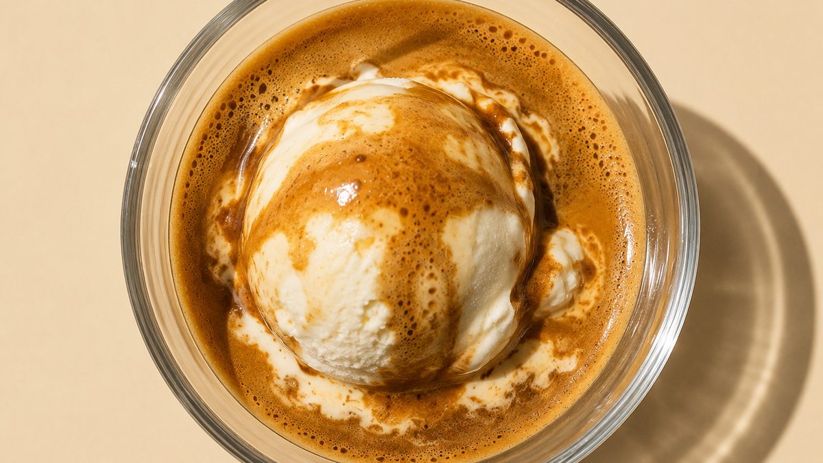 Affogato