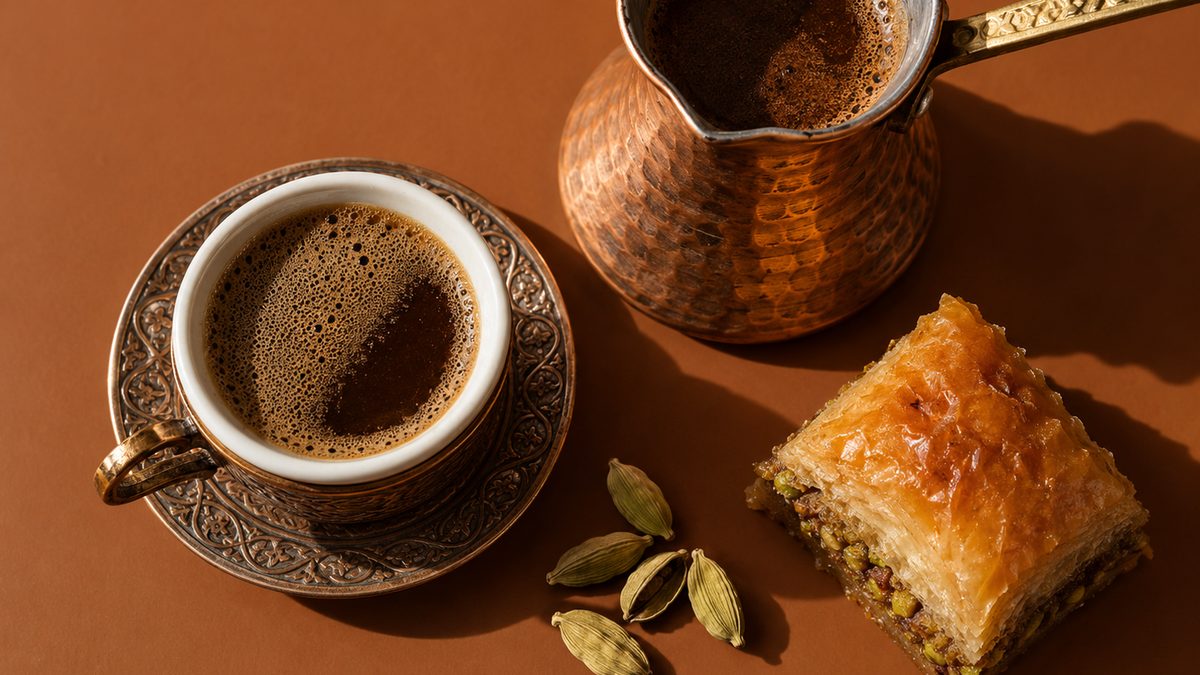 Café arménien
