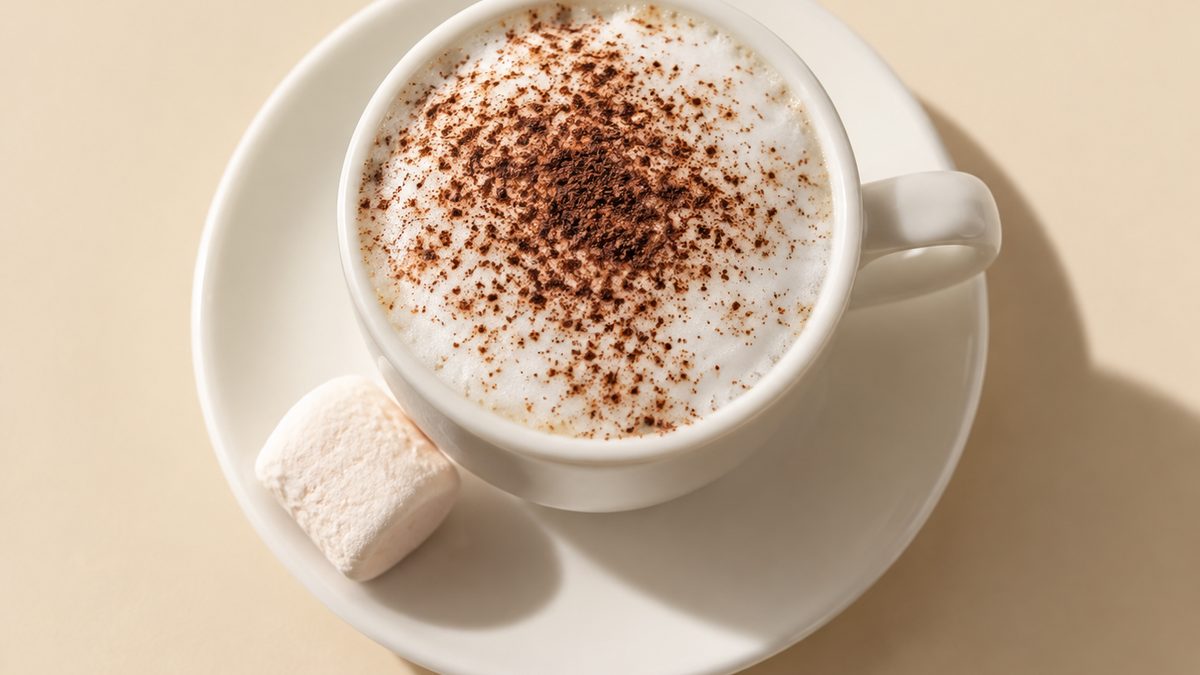 Babyccino