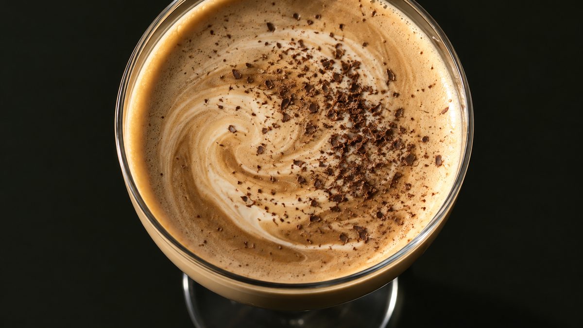 Baileys coffee