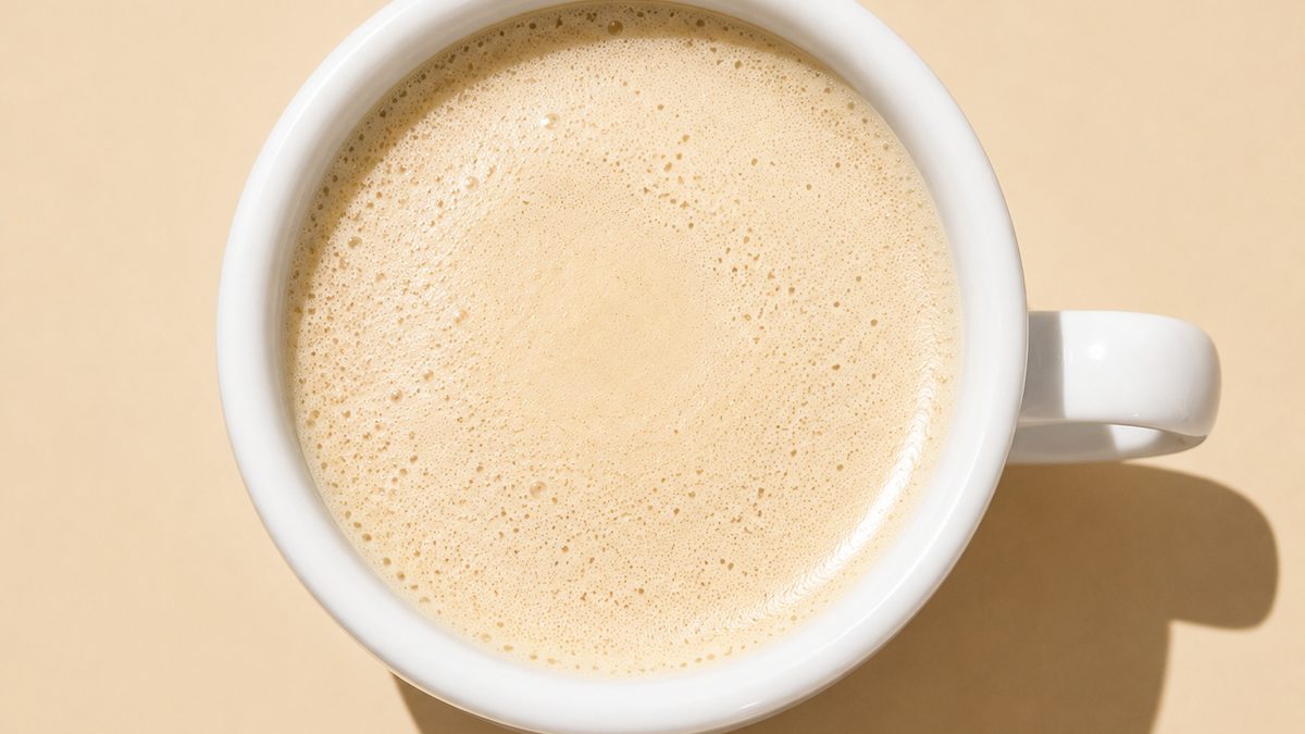 Café breve