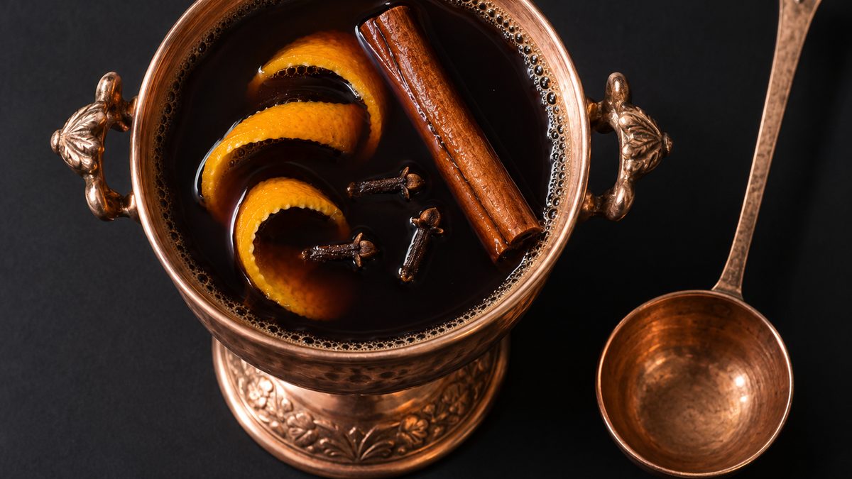 Café brûlot