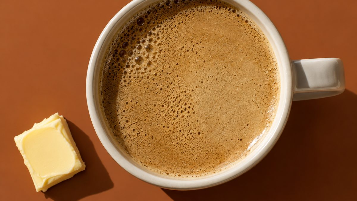 Bulletproof coffee