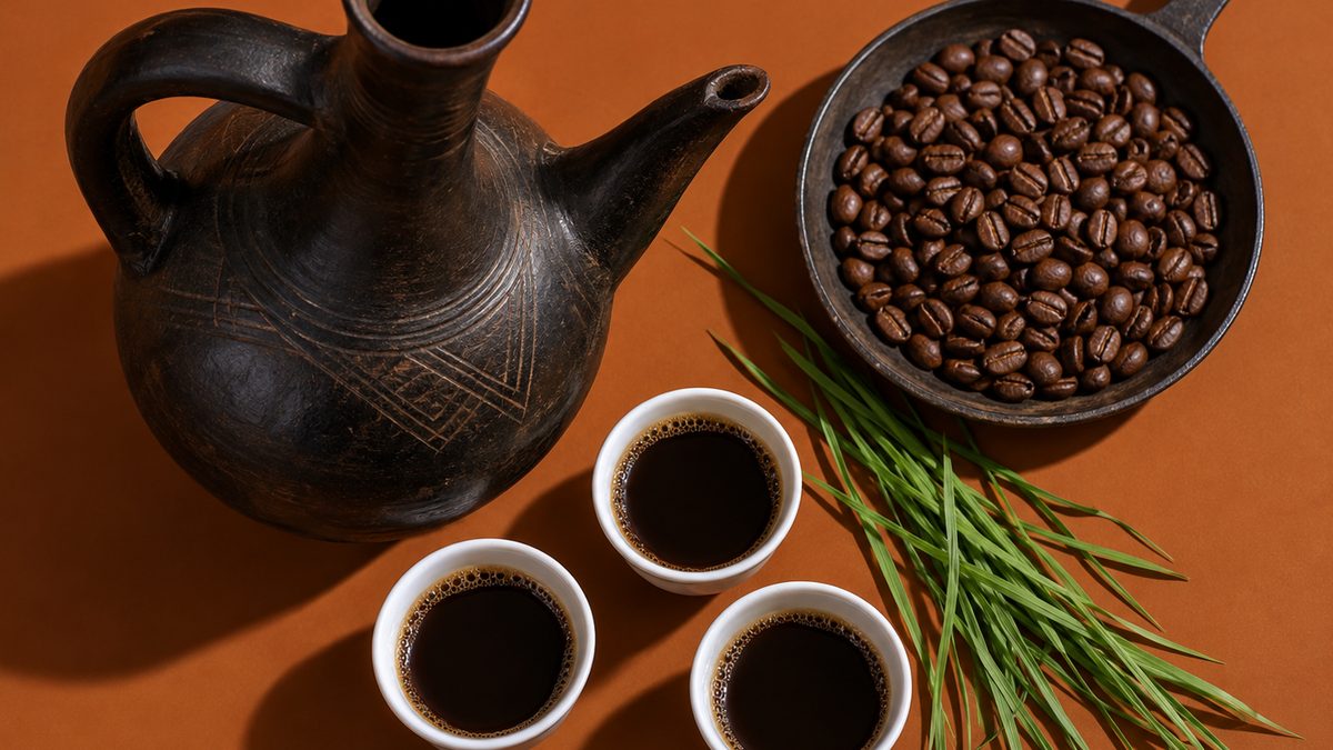 Buna (café éthiopien)