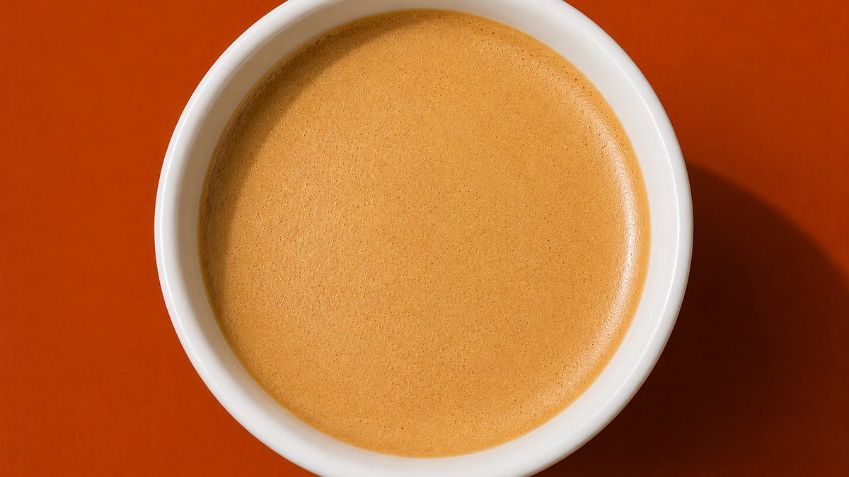 Caffè crema
