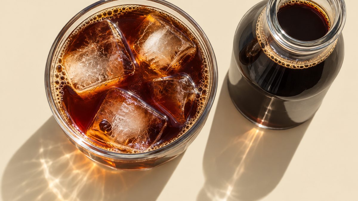 Cold brew