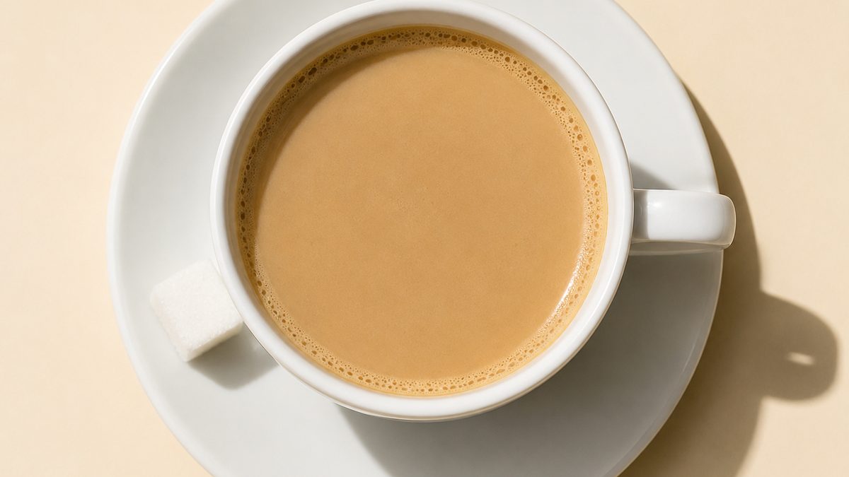 Café con leche