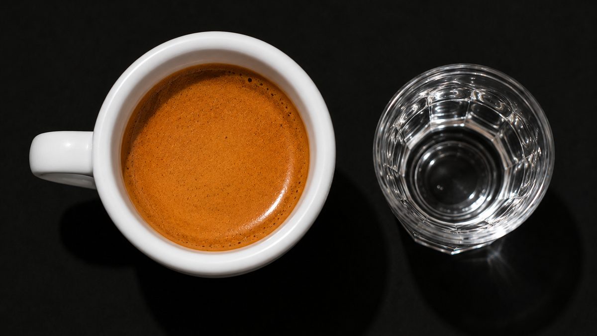 Café corretto