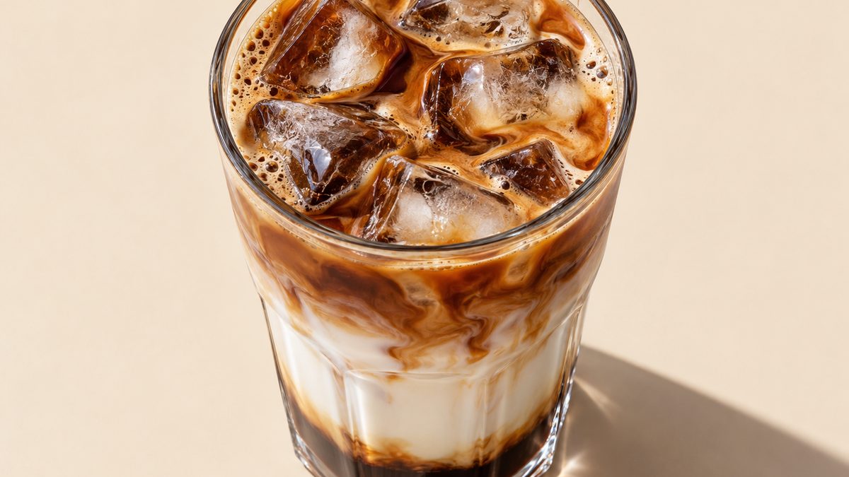 Es kopi susu