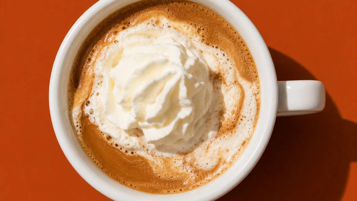 Espresso con panna