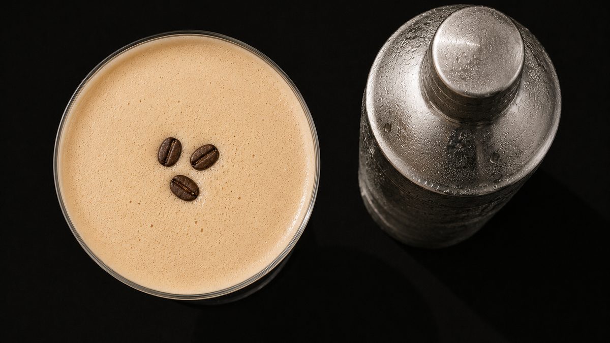 Espresso martini