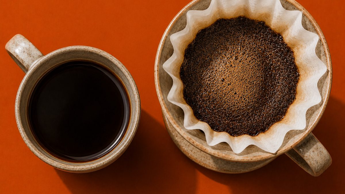 Café filtre