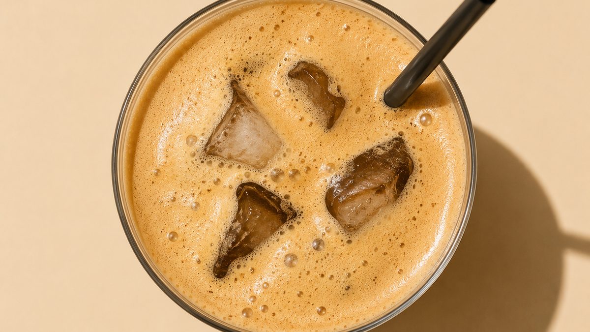 Café frappé