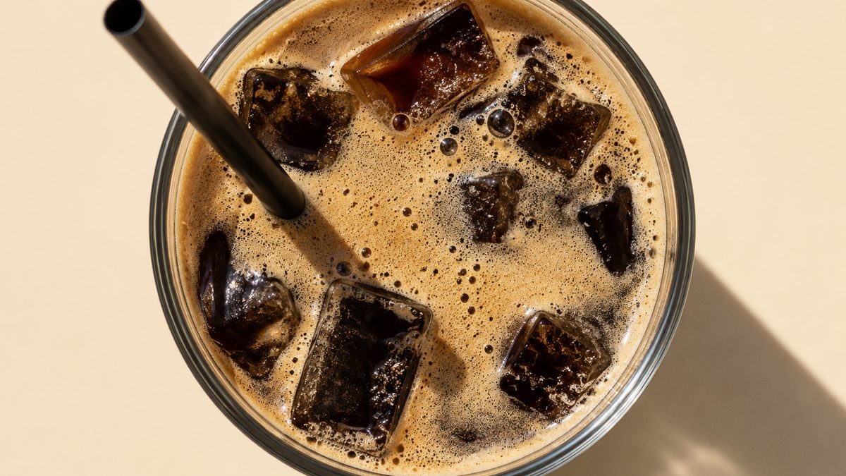 Espresso freddo