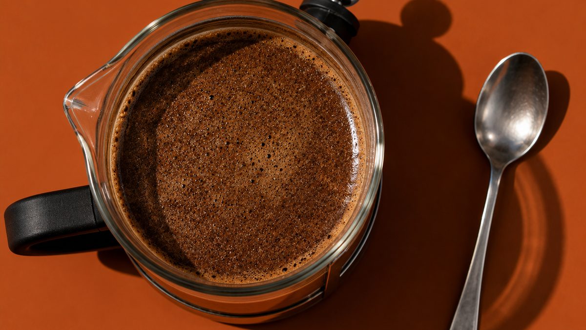 Café french press