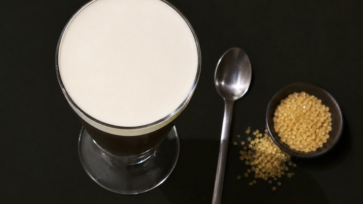 Irish coffee