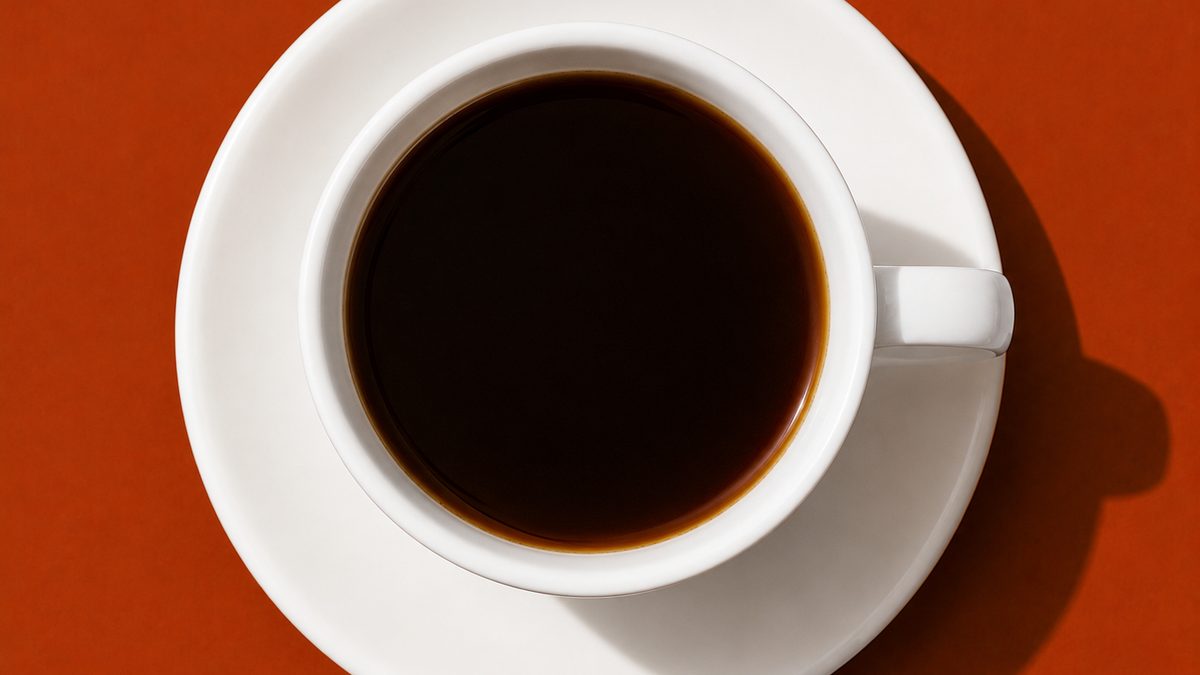 Café noir