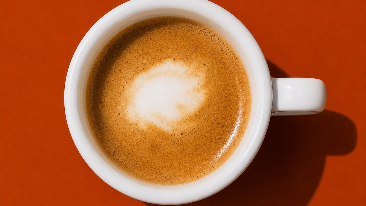 Café noisette