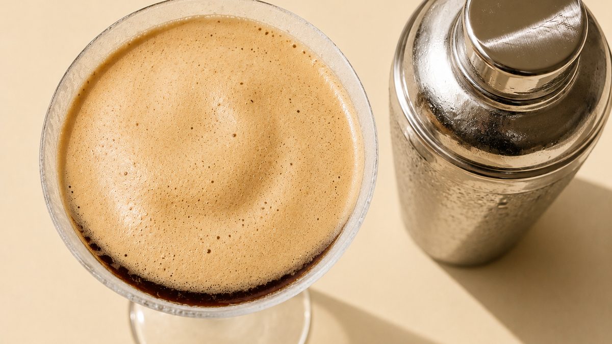 Caffè shakerato