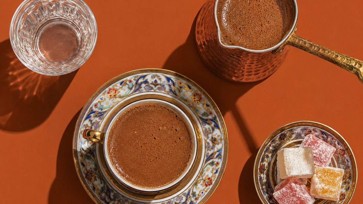 Café turc