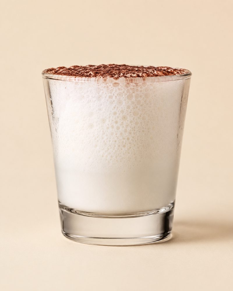 Vue en coupe : Babyccino