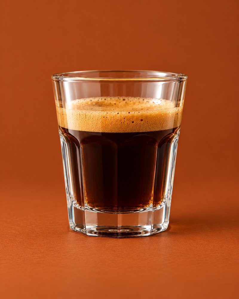 Vue en coupe : Bica