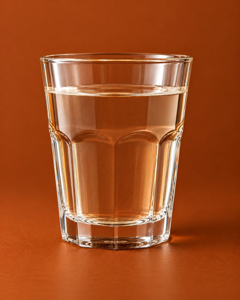 Vue en coupe : Café blanc libanais