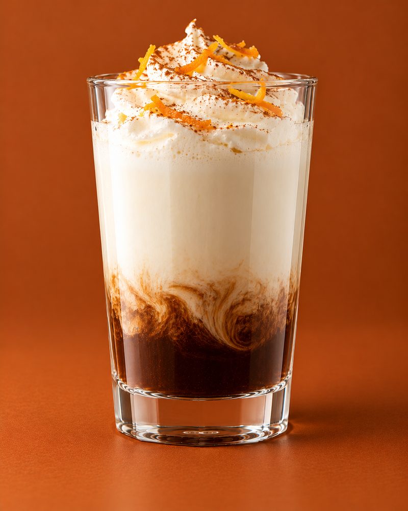 Vue en coupe : Caffè Borgia