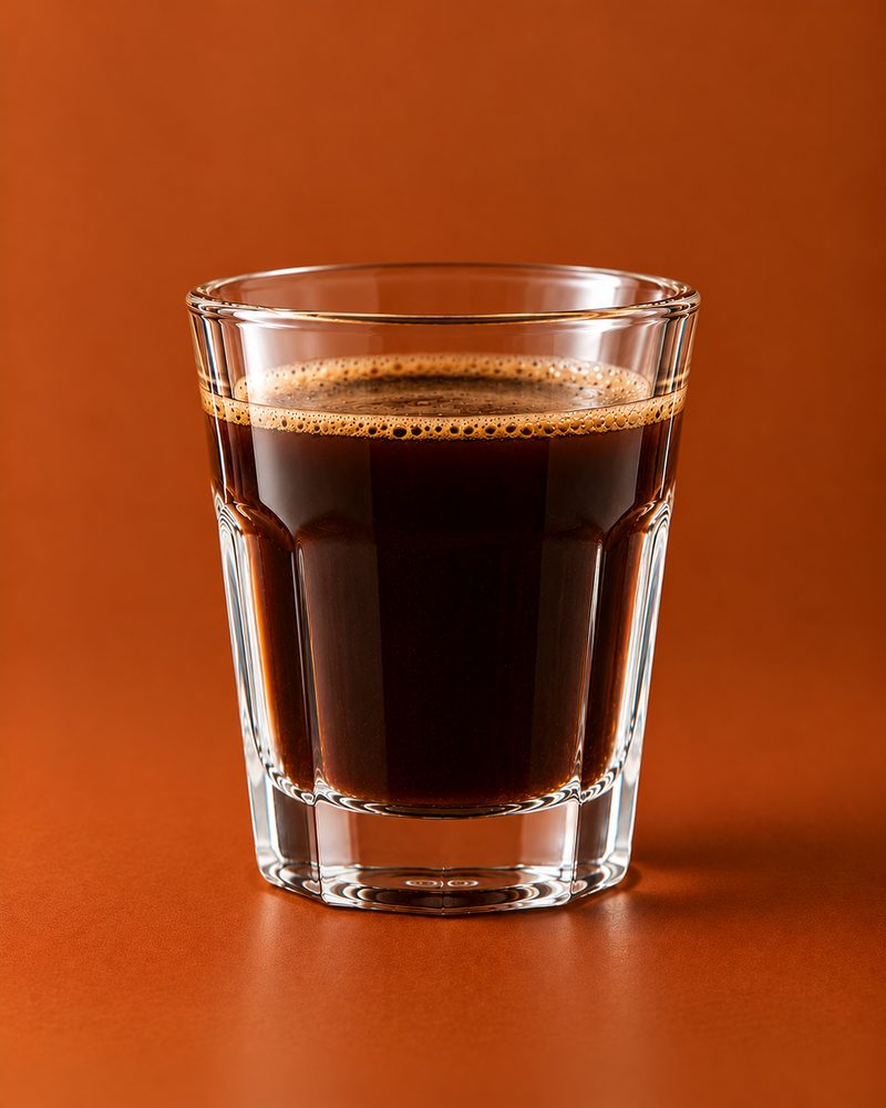 Vue en coupe : Cafezinho