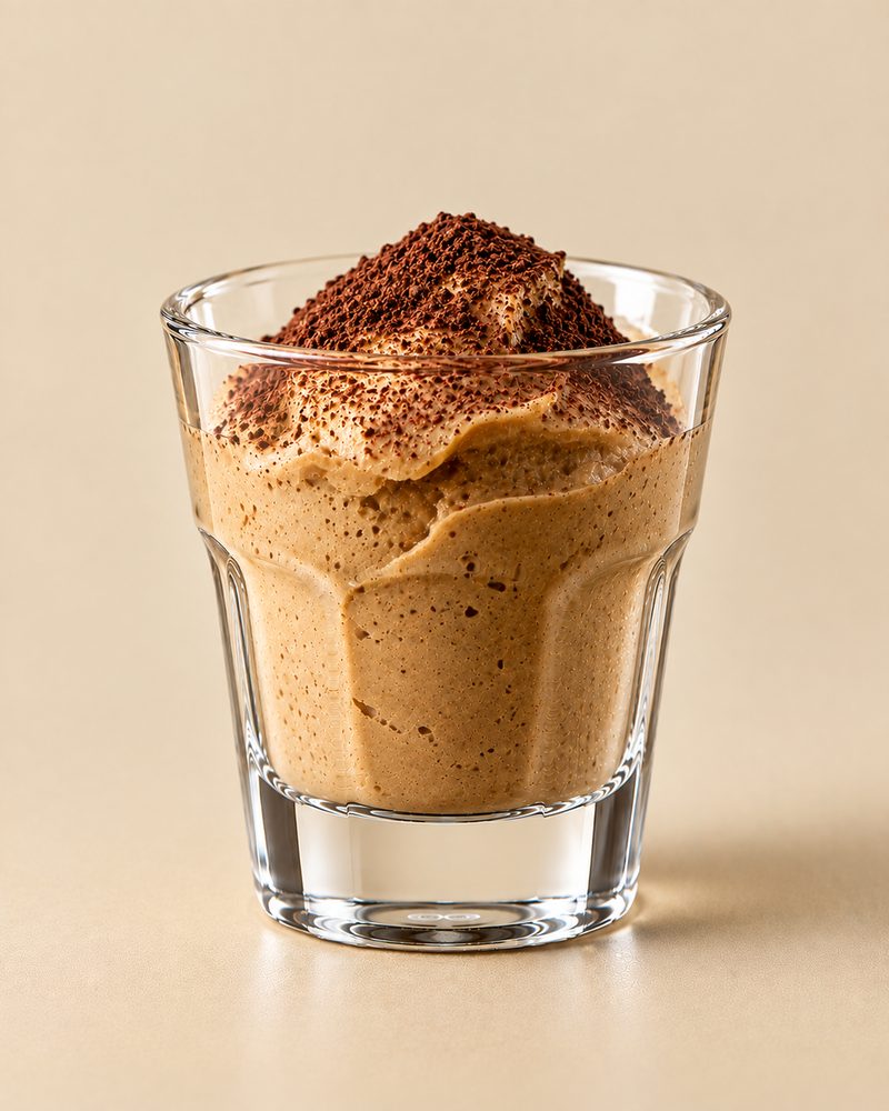 Vue en coupe : Caffè del nonno