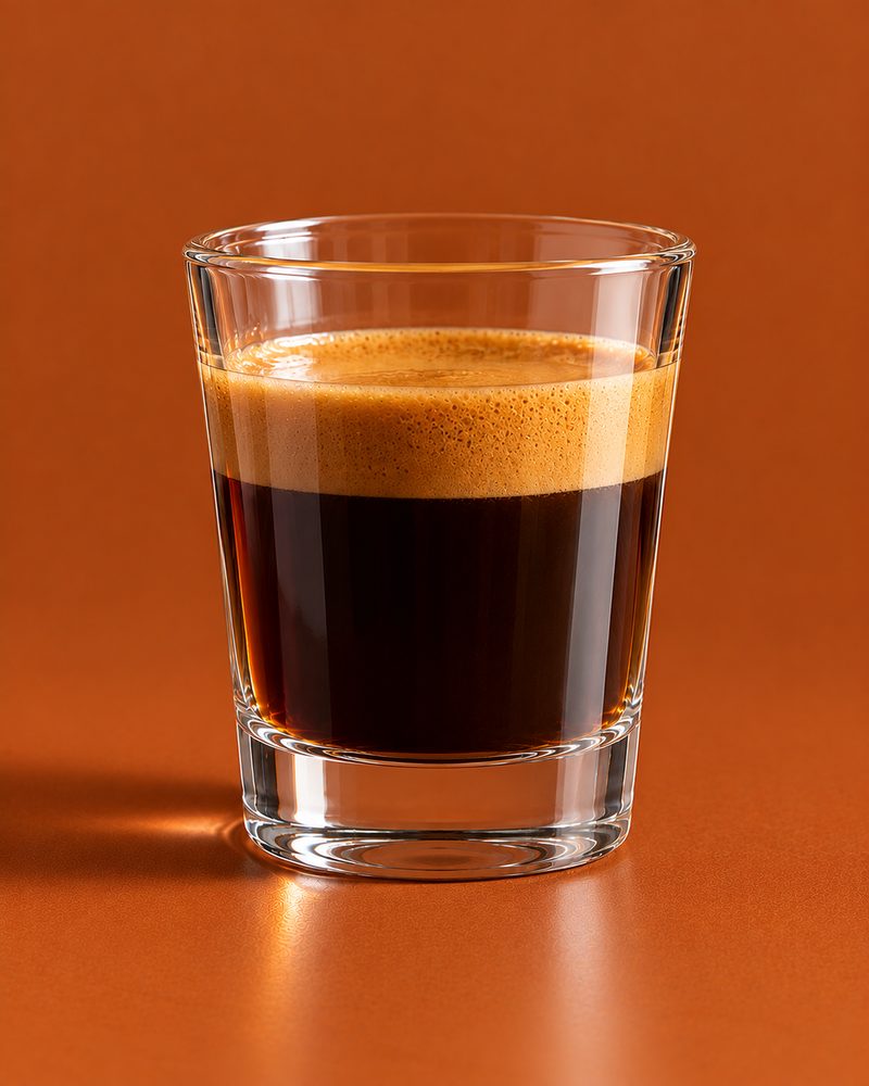 Vue en coupe : Doppio