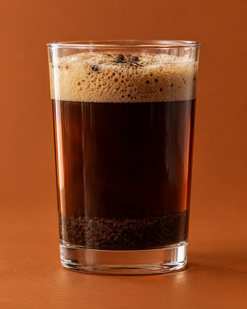 Vue en coupe : Kopi joss