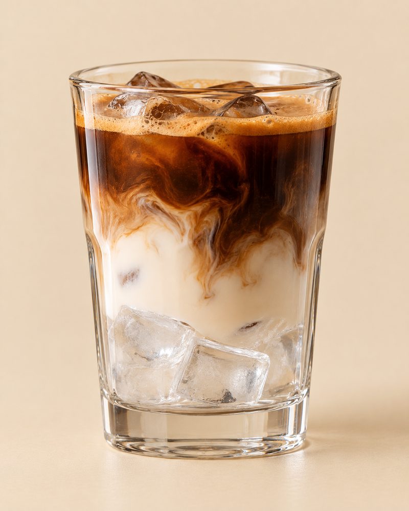 Vue en coupe : Caffè leccese