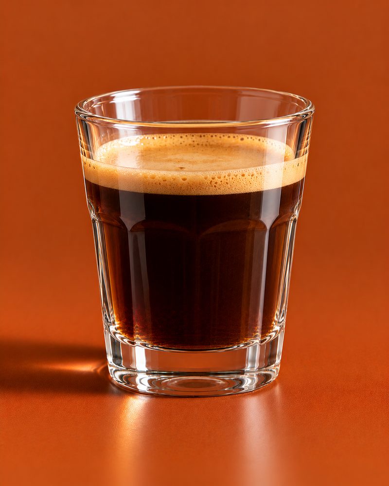 Vue en coupe : Lungo