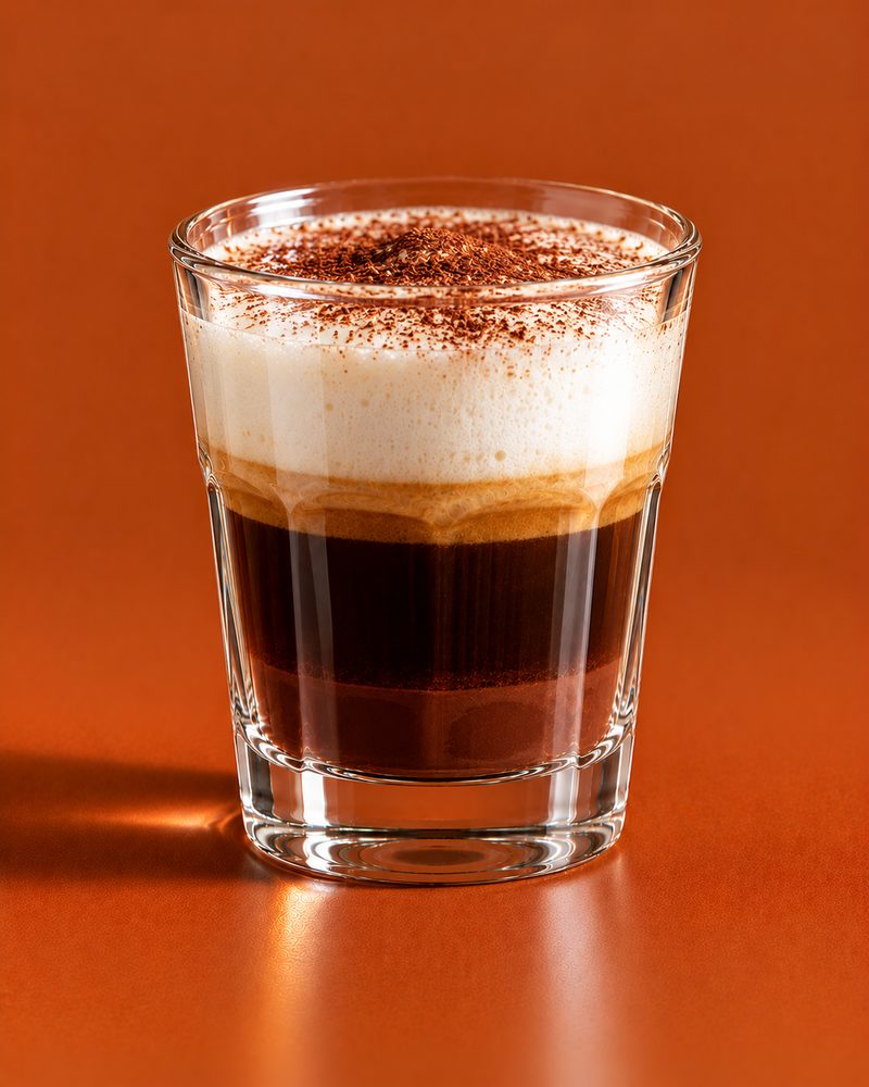 Vue en coupe : Marocchino
