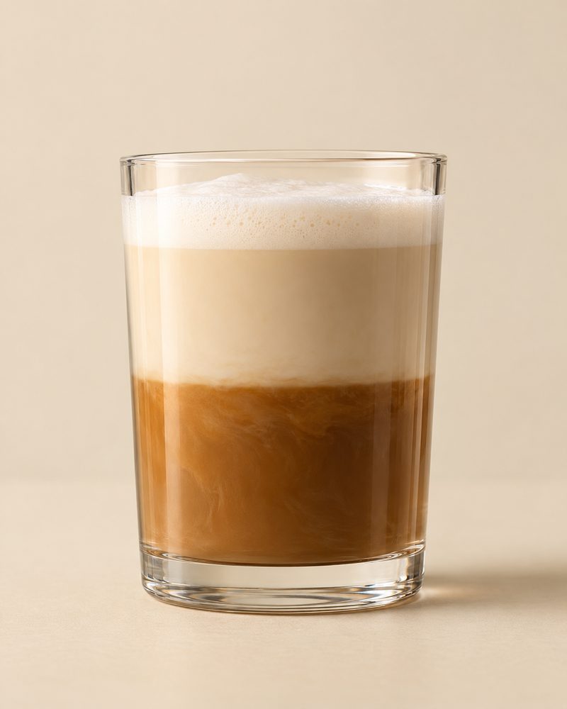 Vue en coupe : Wiener Melange