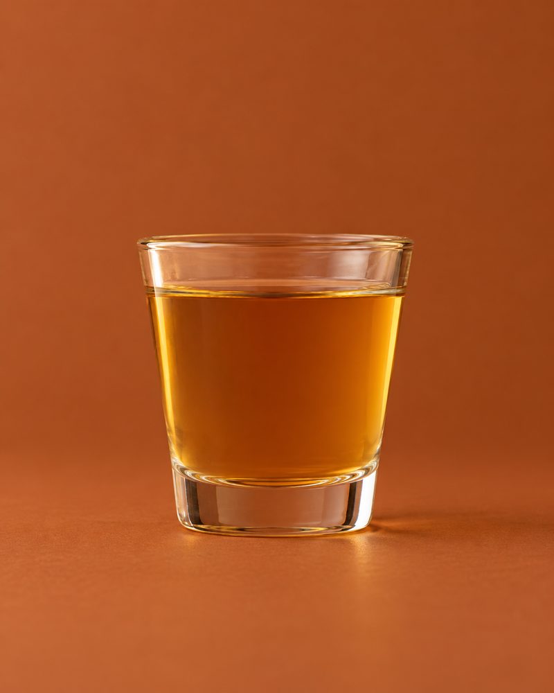 Vue en coupe : Qahwa (café arabe)