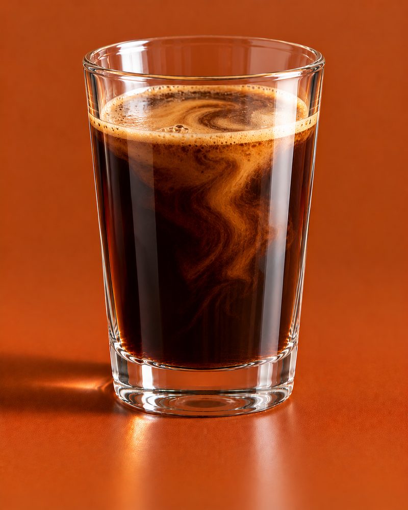 Vue en coupe : Red eye