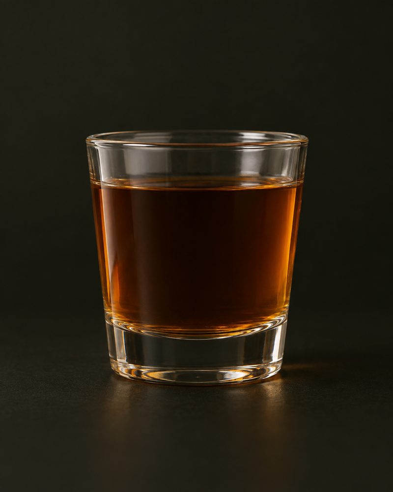Vue en coupe : Café royal