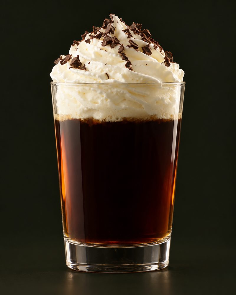 Vue en coupe : Rüdesheimer Kaffee