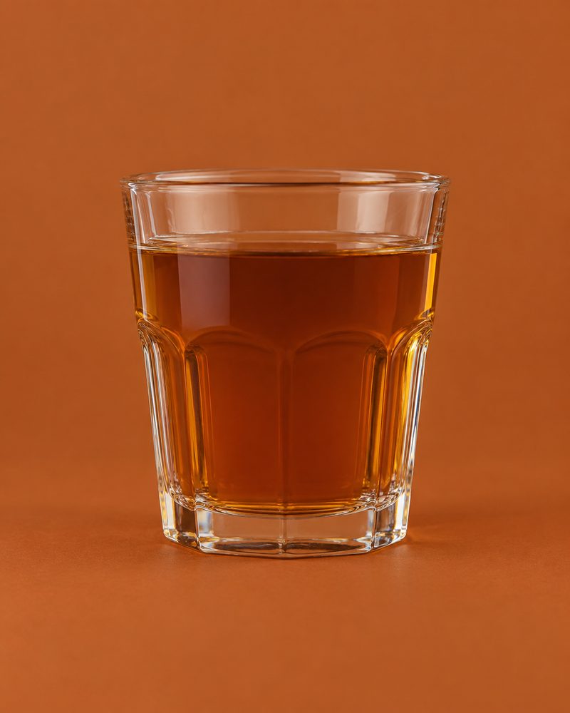 Vue en coupe : Tinto